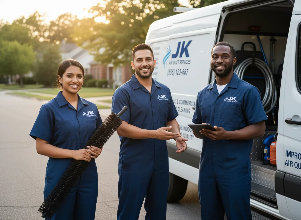 Air Duct Cleaning company in Coal Township, PA